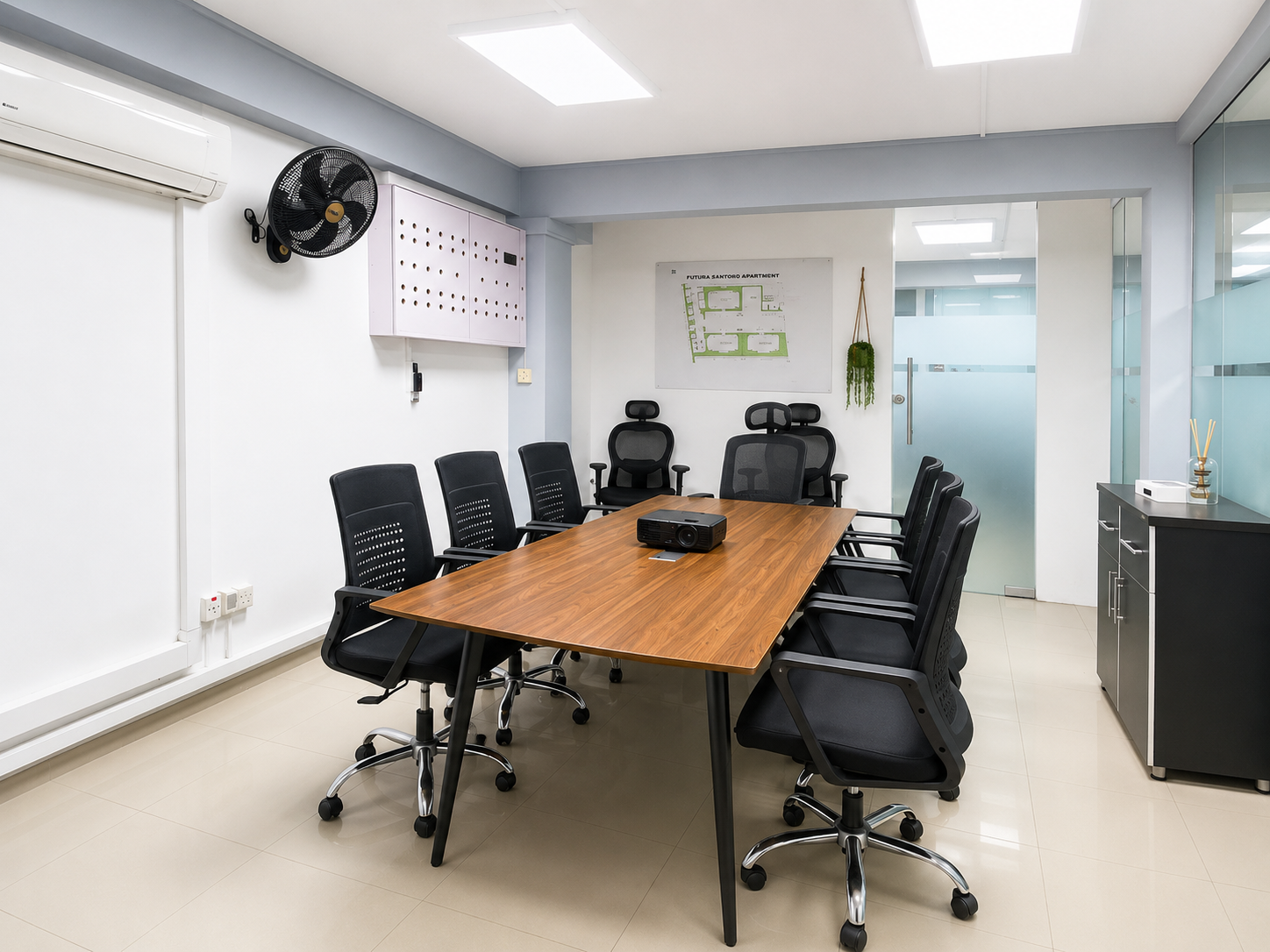 Boardroom at Moiràzó